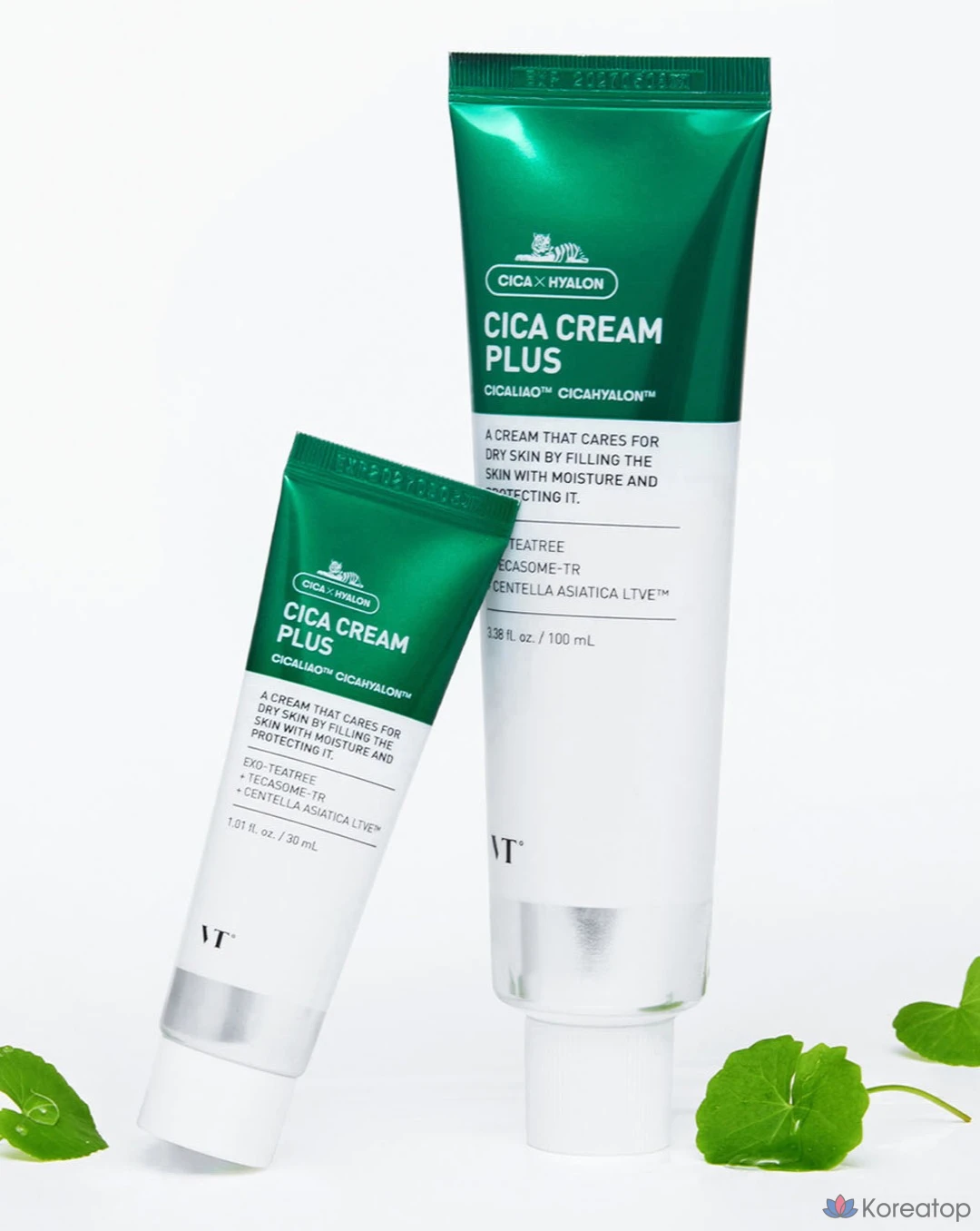 Крем VT Cosmetics Cica Cream Plus, 30 мл, 1 шт.