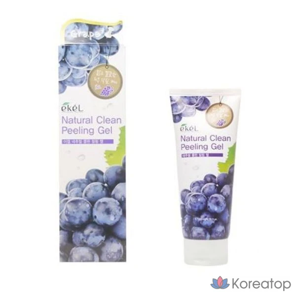 Пилинг-гель Ekel Theoncell Peeling Gel, 180 мл, 1 шт.