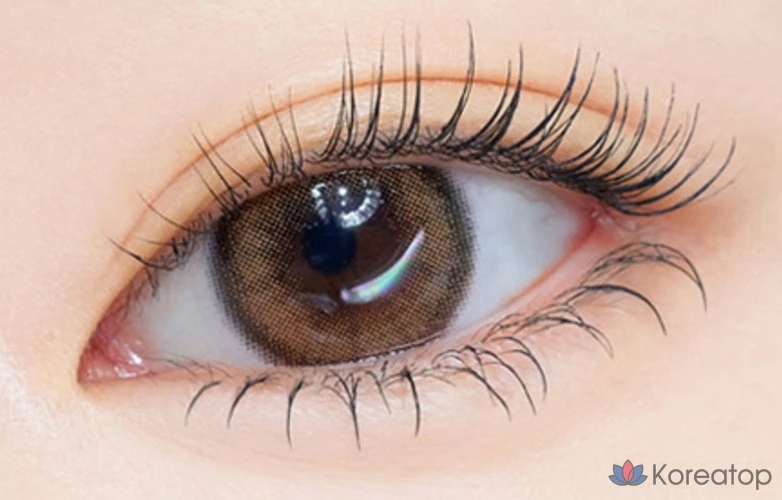 Тушь для ресниц Etude House Curl Fix Mascara + щеточка для ресниц, оттенок 01 Black, 8 г, 1 шт., фото 2
