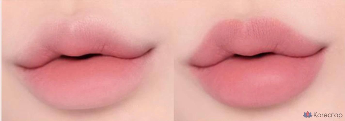Тинт для губ Heart Percent Dot On Mood Lip Pencil, оттенок 02 Creamy Pink, 0.8 г, 1 шт., фото 4