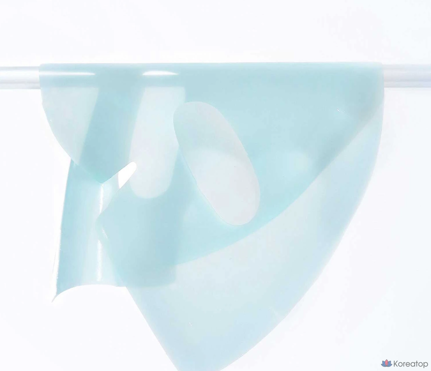 Гидрогелевая маска для лица VT Cosmetics PDRN Hydrogel Mask, 8 шт.