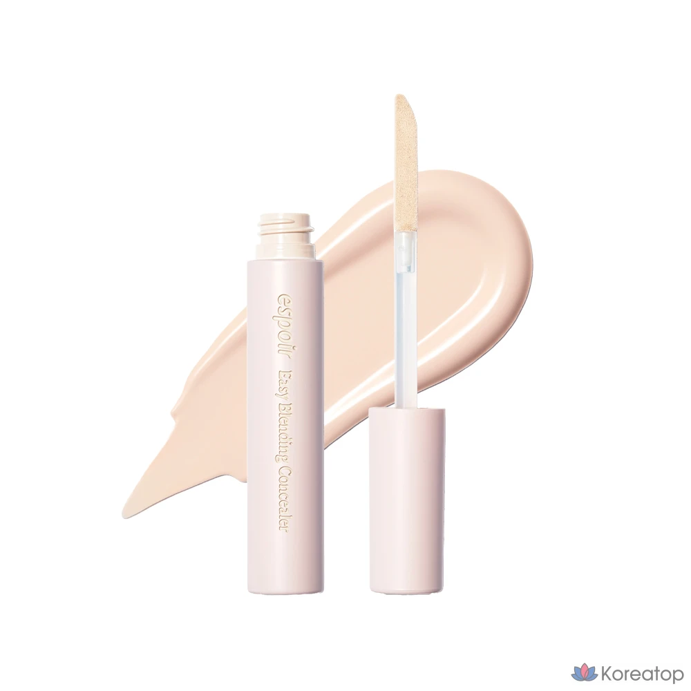 Консилер Espoir Easy Blending Concealer, оттенок Vanilla, 10 г, 1 шт., фото 2
