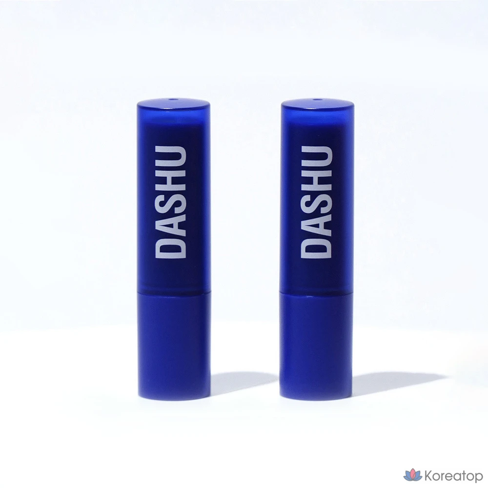 Бальзам для губ DASHU Men's Color Change Lip Balm, оттенок Cool Red, 4 г, 1 шт., фото 7