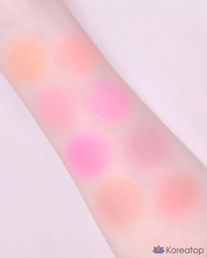 Крем-румяна Holika Holika Tinted Milk Cream Blush, оттенок 04 Love Ya, 5 г, 1 шт., фото 8
