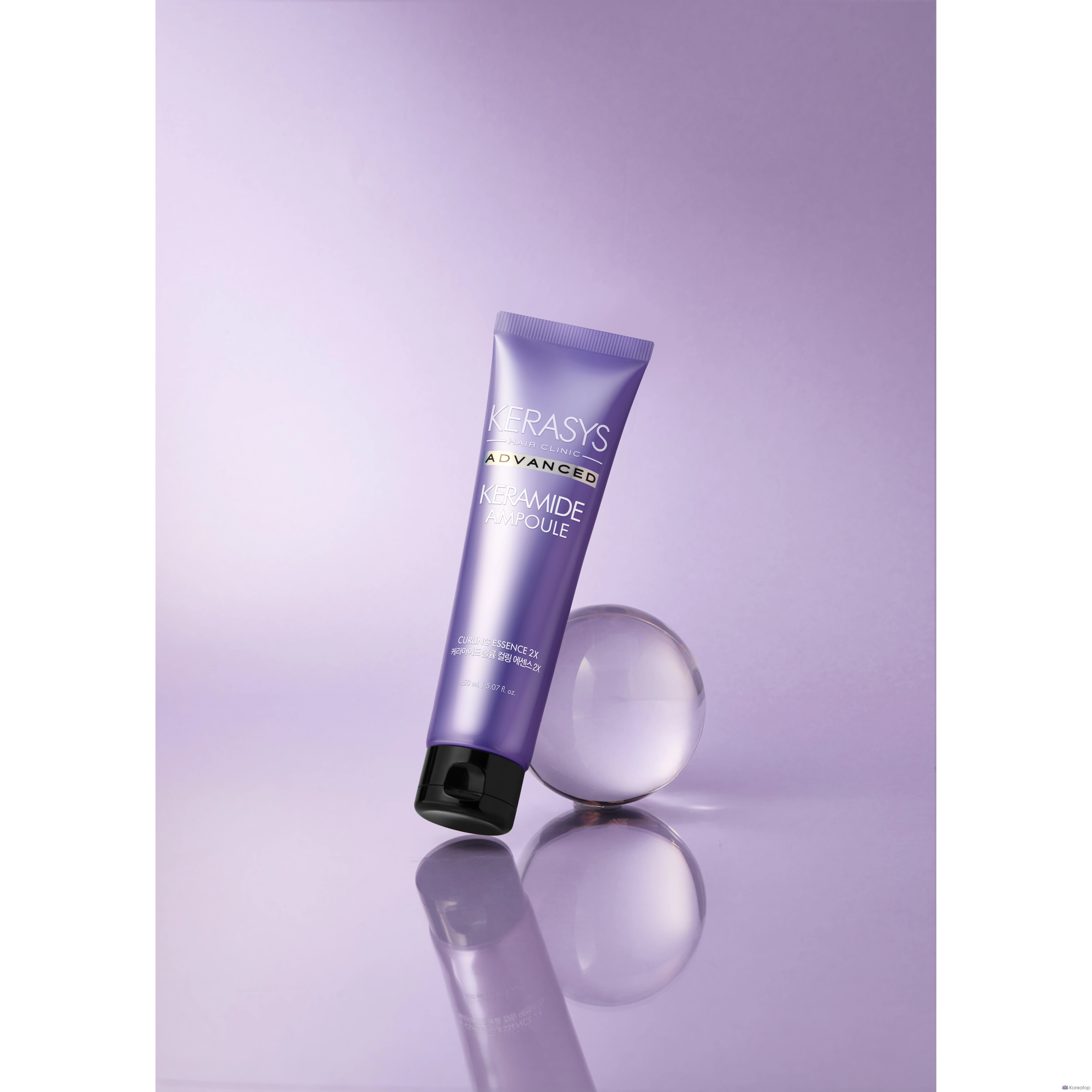 Эссенция для волос Kerasys Keramide Volume Curling Hair Essence 2X, 150 мл, 1 шт.