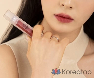 Тинт для губ MERZY The Watery Blur Tint, оттенок WB3 Unveiled Petal, 1 шт., фото 5