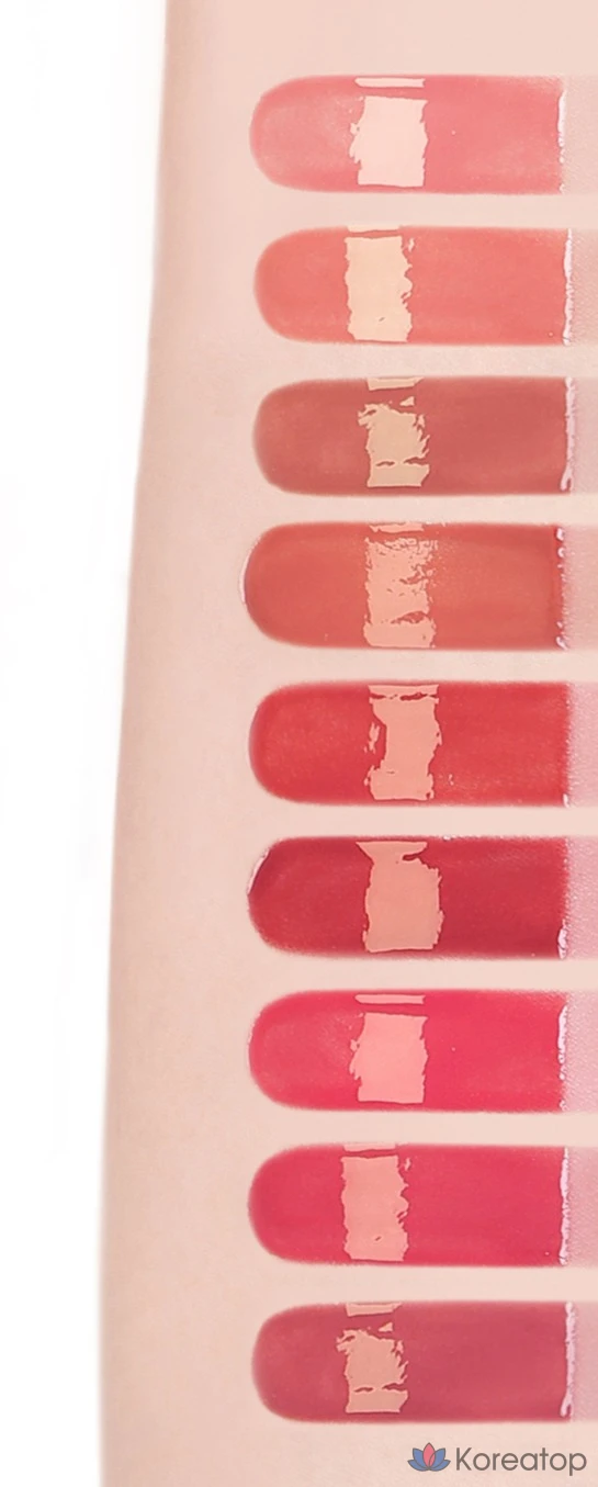 Тинт для губ FEEV Hyper Fit Glam Drop Lip Tint, оттенок Rare Mute, 1 шт.