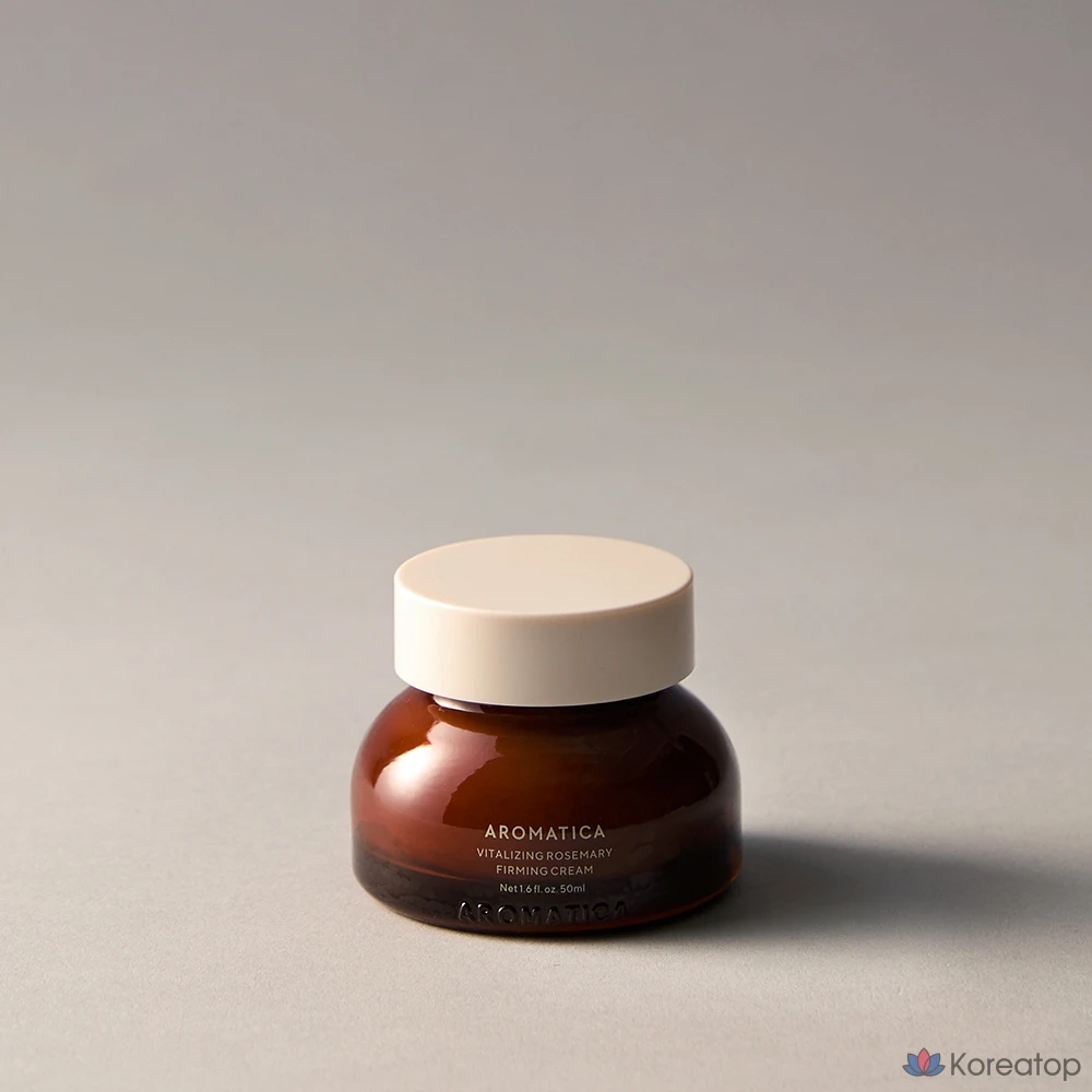 Крем для лица Aromatica Vitalizing Rosemary Firming Cream, 50 мл, 1 шт.
