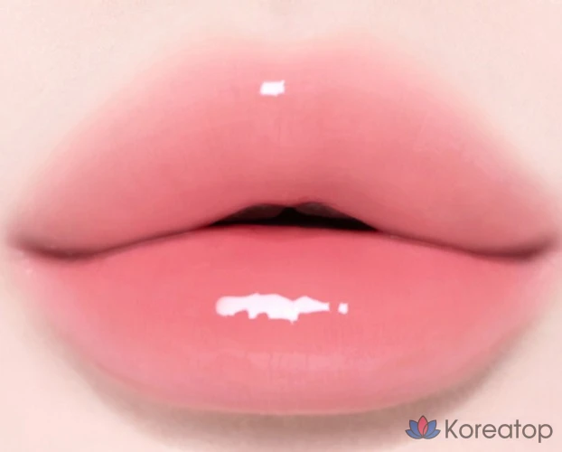 Липкий бальзам для губ Etude House Ginger Sugar Lip Serum, оттенок 05 Peach Melon, 13 г, 1 шт., фото 2
