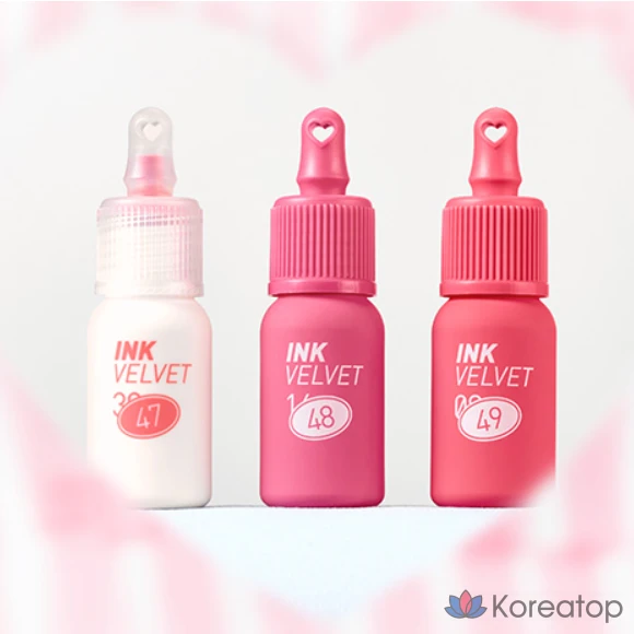 Тинт для губ Peripera Ink The Velvet, оттенок 049, 1 шт.