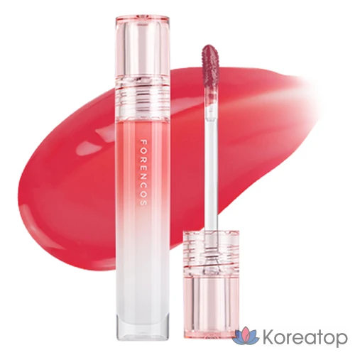 Тинт для губ Forencos Allight Mood Glow Tint, оттенок Windy A, 3.2 г, 1 шт.