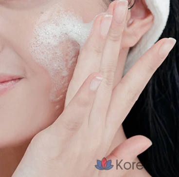 Гель-пенка для умывания HYGGEE Mild Hyaluron Cleanser, 400 мл, 1 шт., фото 8