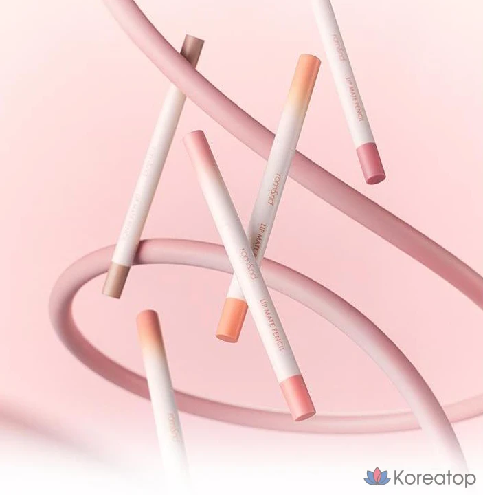 Тинт для губ ROM&ND Lip Mate Pencil, оттенок 03 Kaya Beige, 0.5 г, 1 шт.
