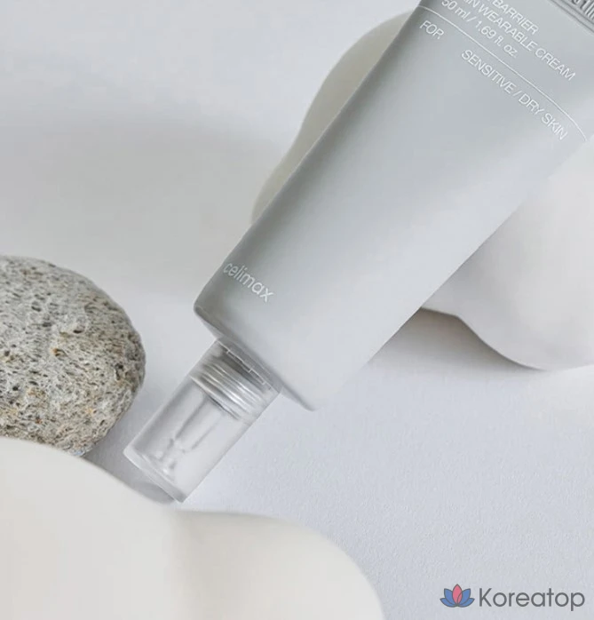 Крем Celimax Dual Barrier Skin Wearable Cream, 50 мл, 1 шт.