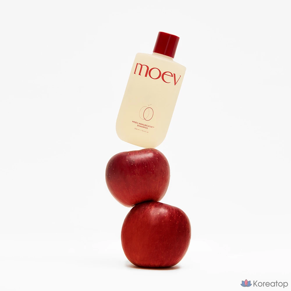 Шампунь Moev Anucatin, 300 мл, 1 шт.