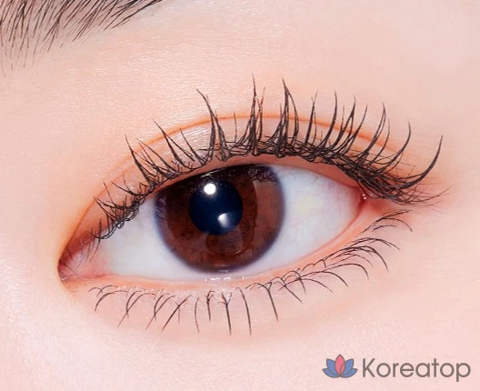 Тушь для ресниц Etude House Curl Fix Mascara, оттенок Grave Brown, 7.5 г, 1 шт., фото 7