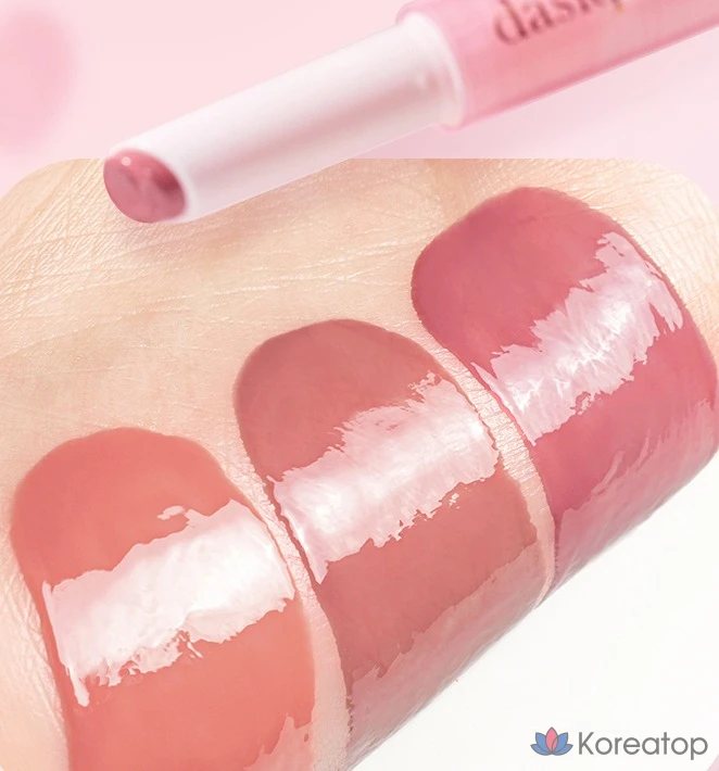 Бальзам для губ Dasique Melting Candy Balm, оттенок 05 Sugar Plum, 1 шт.