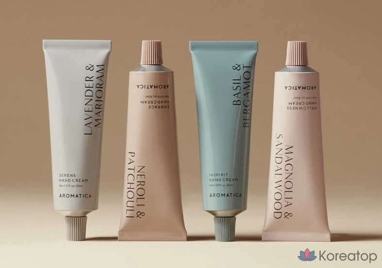 Крем для рук Aromatica Embrace Hand Cream Neroli & Patchouli, 30 мл, 1 шт.