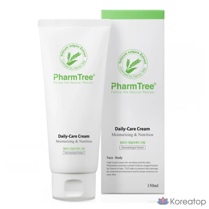 Крем Dr. Jart+ Farmcy Daily Care Cream, 150 мл, 1 шт.