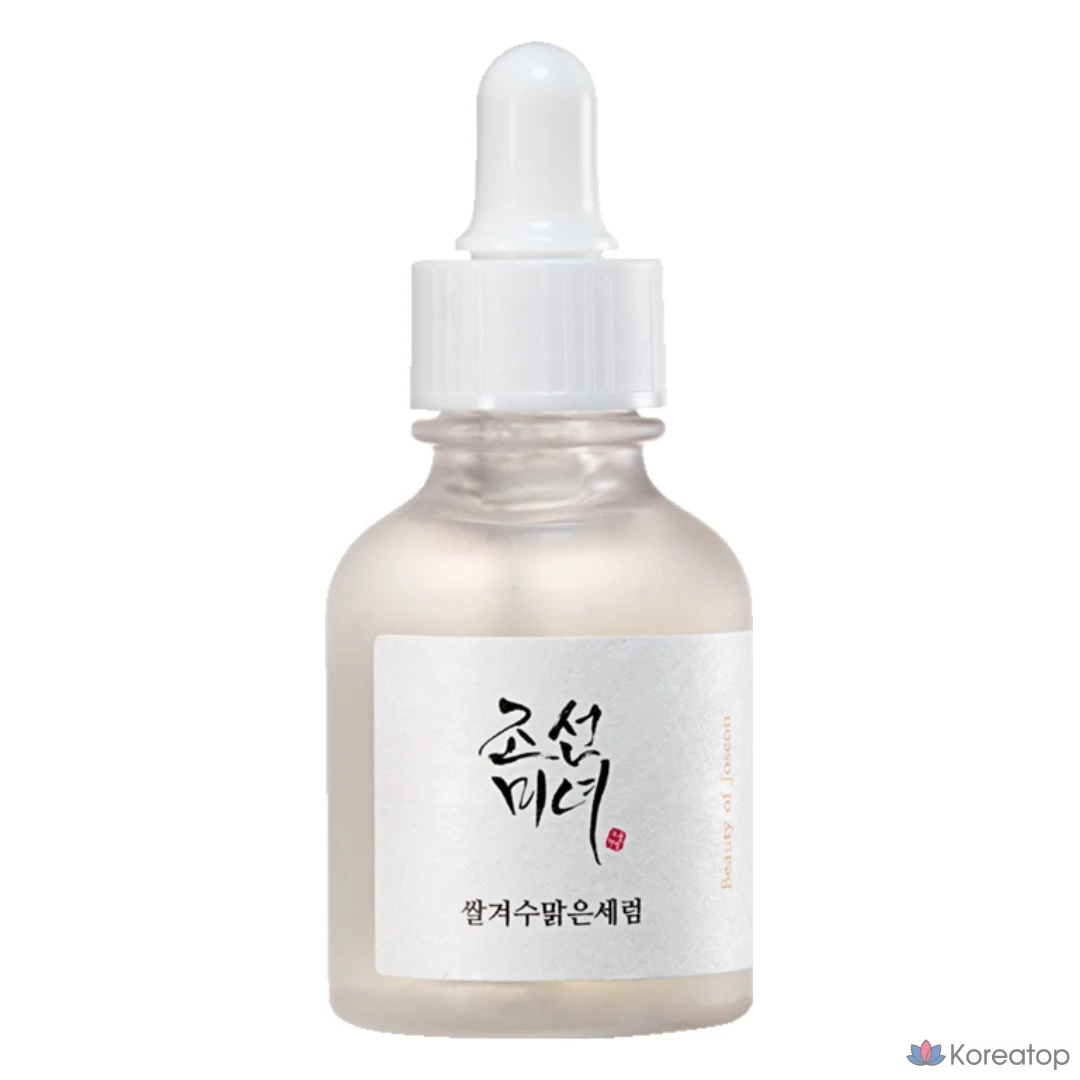 Сыворотка Beauty of Joseon Rice Bran Brightening Serum, 30 мл, 1 шт.