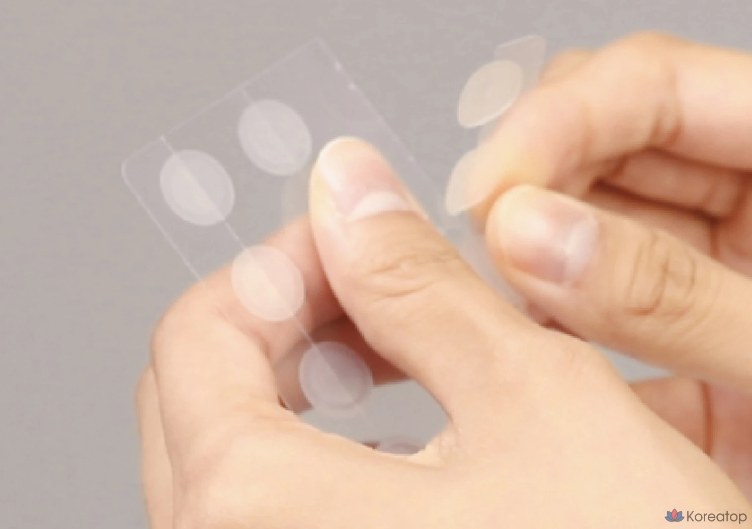 Патчи для лица G9SKIN Zero Solution Spot Cover Patch, 108 шт.