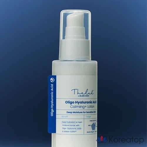 Лосьон THE LAB by blanc doux Oligo Hyaluronic Acid Calming Lotion, 150 мл, 1 шт.
