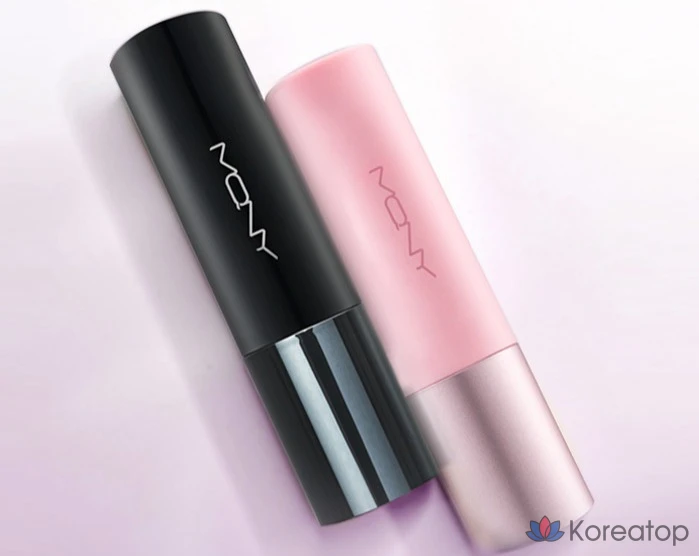 Бальзам для губ Mqny Better Than Kiss Lip Balm For Women, оттенок Pastel Pink (Peach Vanilla), 3.5 г, 1 шт., фото 9