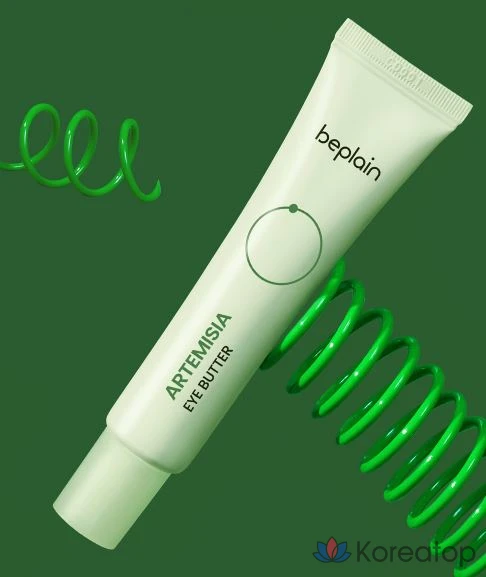 Крем для век Beplain Daily Mugwort Eye Butter Cream, 25 мл, 1 шт.