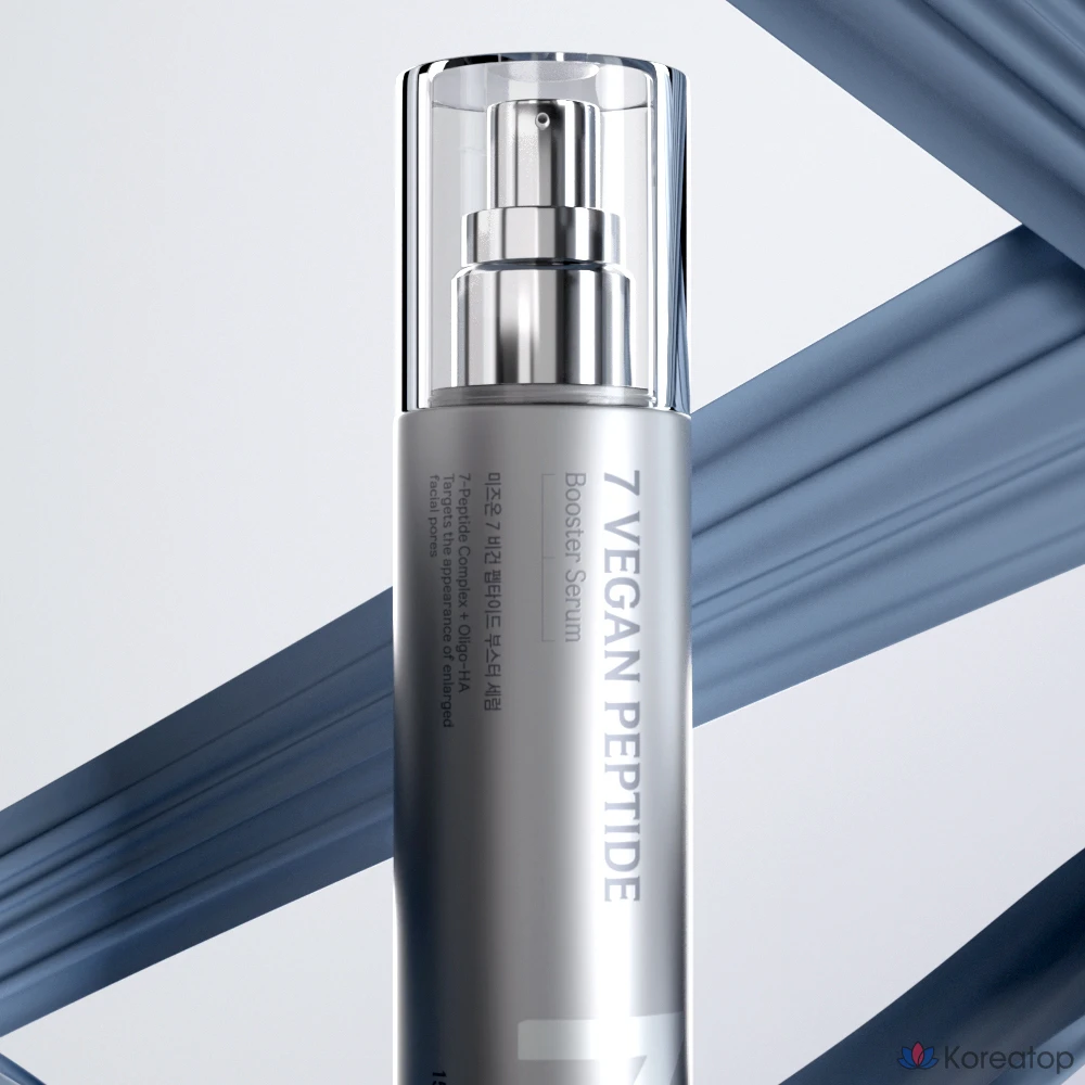 Сыворотка Mizon 7 Vegan Peptide Booster Serum, 150 мл, 1 шт.