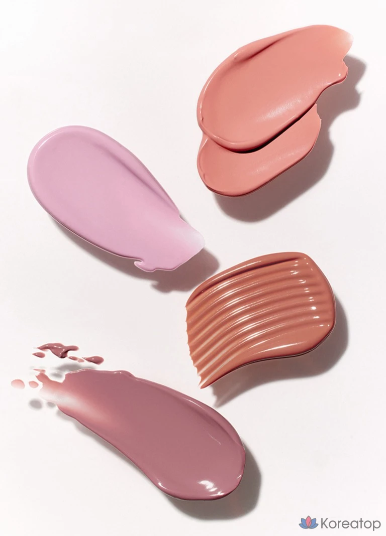Тинт для щек nuse Mousse Care Cheek, оттенок 01 Taro Mousse, 16 мл, 1 шт., фото 5