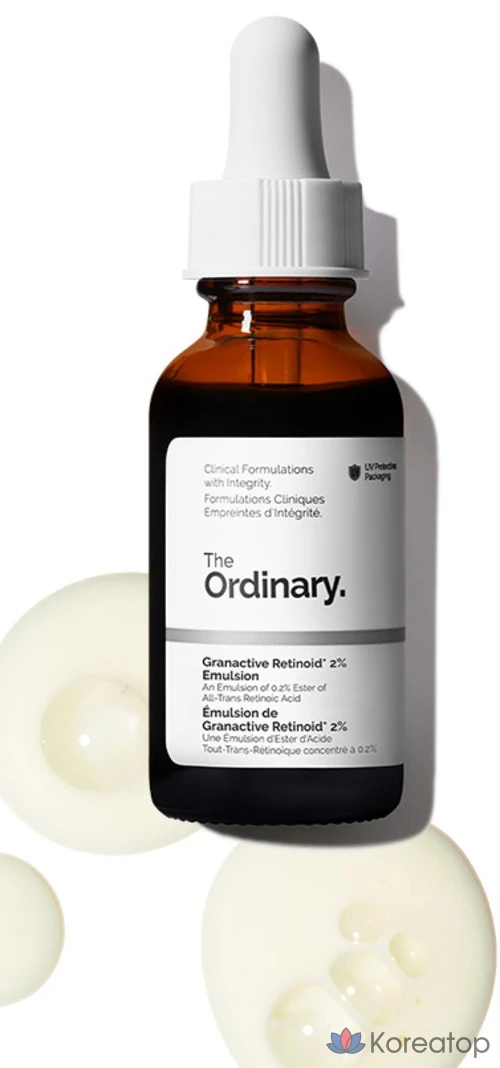 Эмульсия The Ordinary Granactive Retinoid 2% Emulsion, 30 мл, 1 шт.