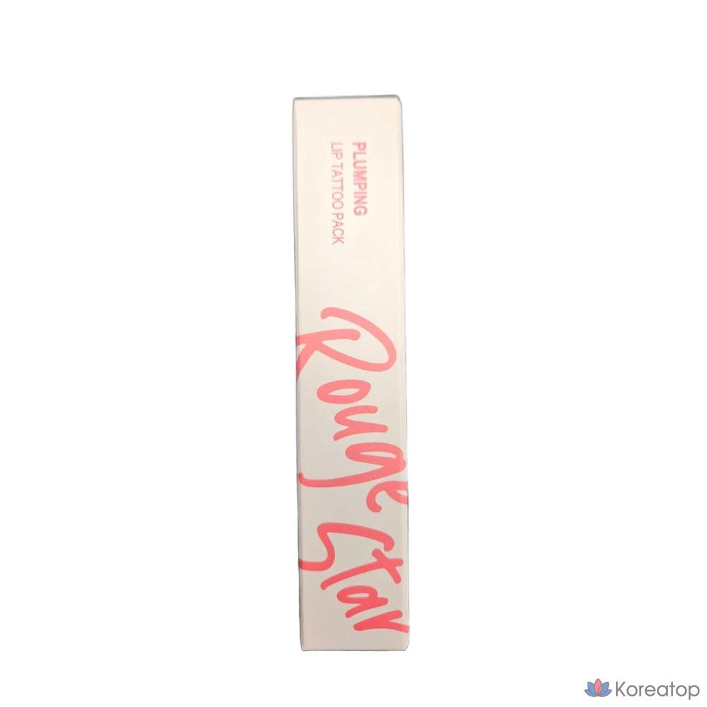 Тинт для губ MAXCLINIC Rouge Star Plumping Lip Tattoo Pack Tint, оттенок Popping Pink, 1 шт.