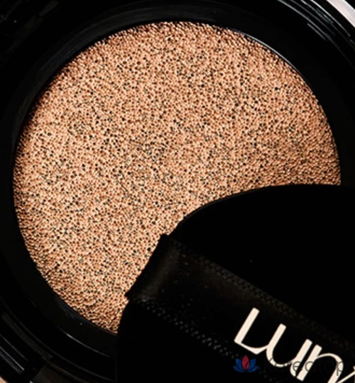 Консилер-кушон Luna Long Lasting Conceal Fixing Cushion, оттенок 21 Cool Ivory, 13.5 г, 1 шт., фото 6