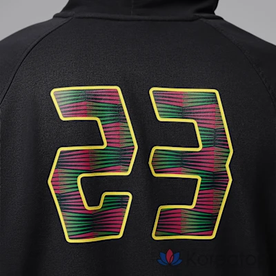 Худи мужской Jordan Paris Saint-Germain Fleece Pullover Hoodie, фото 6