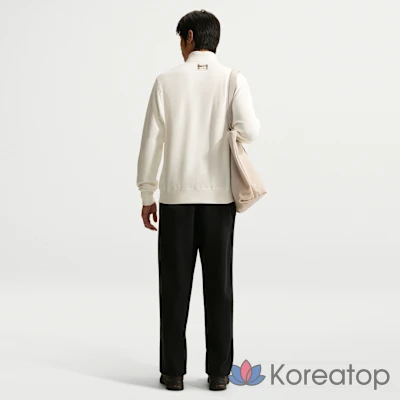 Толстовка мужская Nike Sportswear Club Fleece Half-Zip Top, фото 5