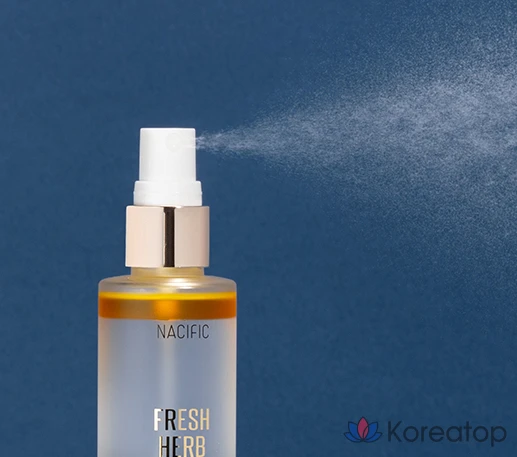 Сыворотка-спрей NACIFIC Fresh Herb Origin Revival Mist Serum, 100 мл, 1 шт.