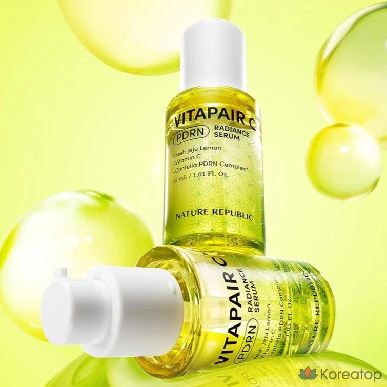 Сыворотка Nature Republic Vita Pair C PDRN, 30 мл, 1 шт.