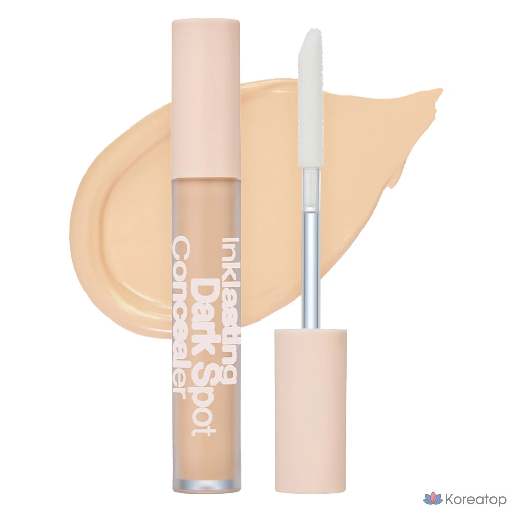 Консилер The Face Shop Ink Lasting Dark Spot Concealer, оттенок 4.0 Ginger, 5 г, 1 шт.