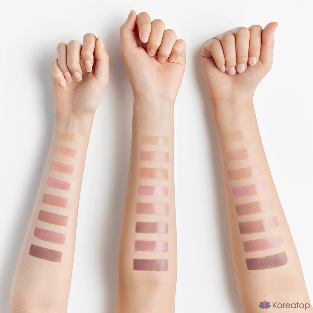 Тинт для губ NAMING Over Dew Glossy Lip Tint, оттенок Blushy, 1 шт., фото 5