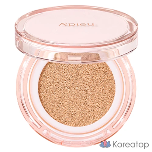Кушон A'Pieu Water Lock Cushion, оттенок 23N, 15 г, 1 шт.