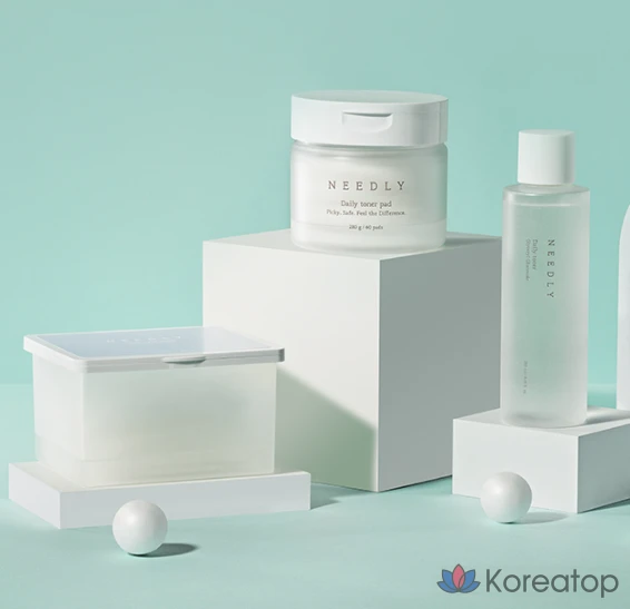 Тонер-маска Needly Daily Toner Mask, 350 г, 30 шт., фото 6