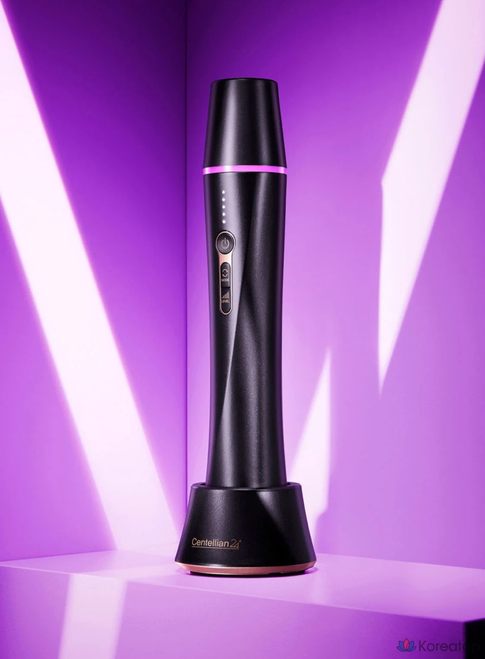 Аппарат для ухода за кожей Centellian24 Madeca Prime Infinity Ultrasound Skin Care Device, белый