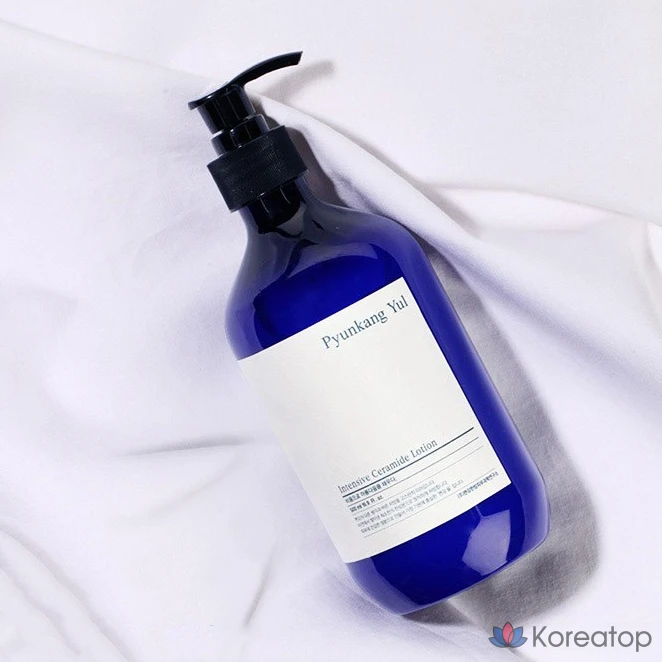 Лосьон Pyunkang Yul Moisture Ceramide Lotion, 500 мл, 1 шт., фото 4