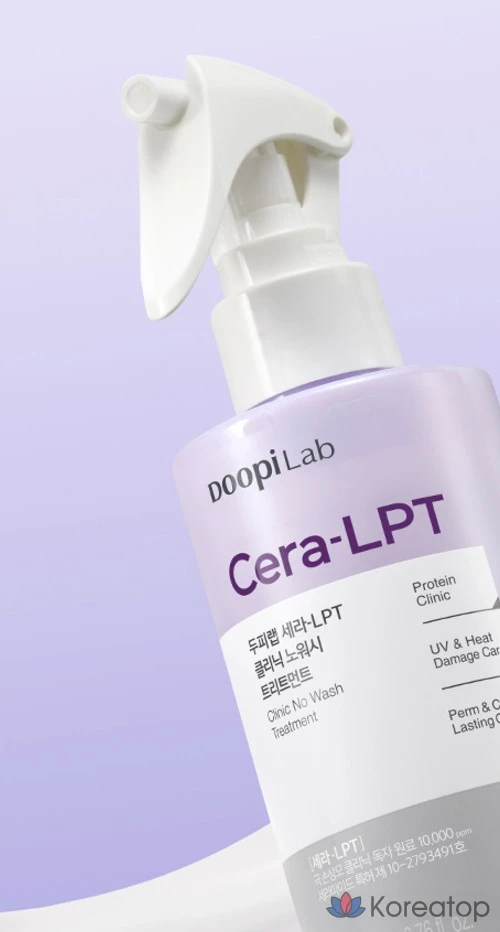 Безсмывающий уход за кожей головы Dr. G Derma Lab Cera LPT Clinic No-Wash Treatment, 200 мл, 1 шт.