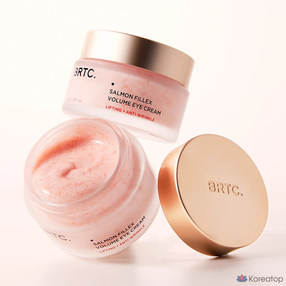 Крем для век BRTC Salmon Plex Volume Eye Cream, 50 мл, 1 шт.