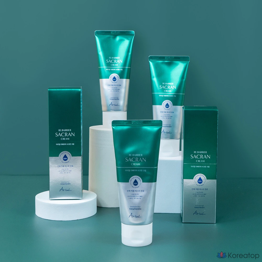 Крем для тела Ariul Liberear Sacran Moisture Cream, 100 г, 1 шт.