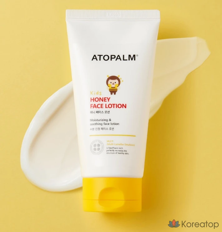 Лосьон для лица Atopalm Honey Face Lotion, 150 мл, 1 шт.