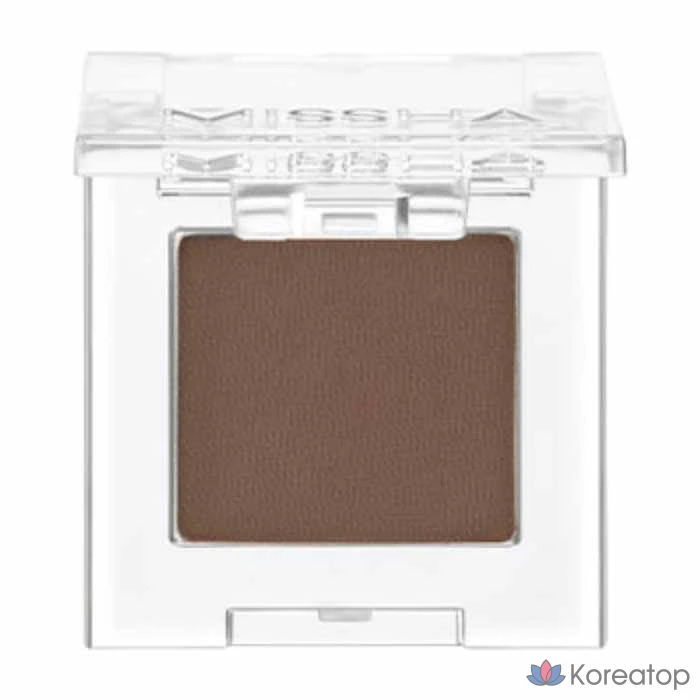 Тени для век Missha Modern Shadow, оттенок 115 Smoke Oak, 1.7 г, 1 шт.