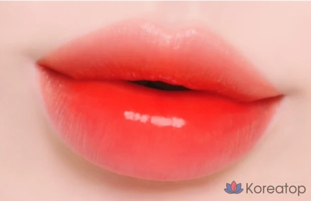 Тинт для губ Tony Moly Get It Tint Colorful Water, оттенок 04 Red Hot, 1 шт., фото 2