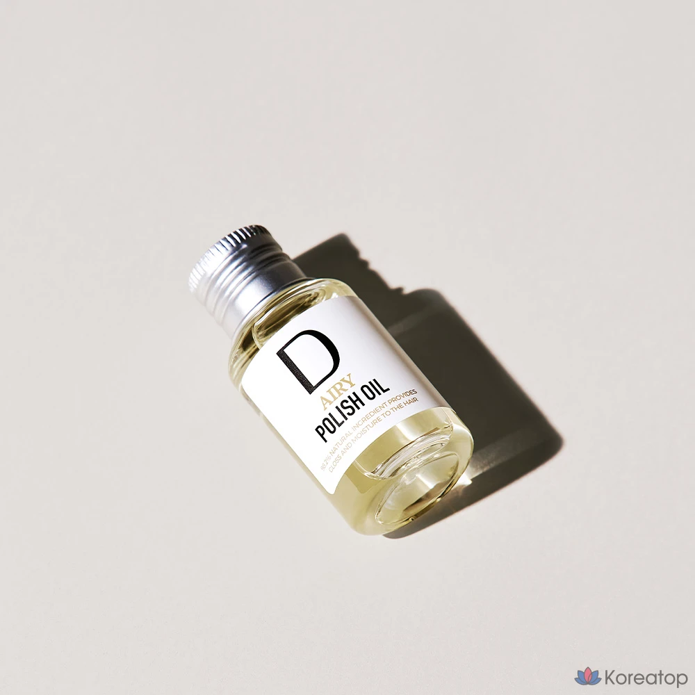 Масло для волос DASHU Pro Airy Polish Hair Oil, 30 мл, 1 шт.